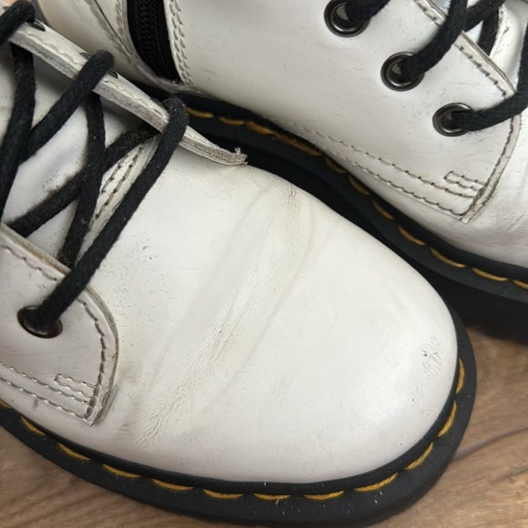 DOC MARTENS JADON PLATFORMS - Picture 2 of 7